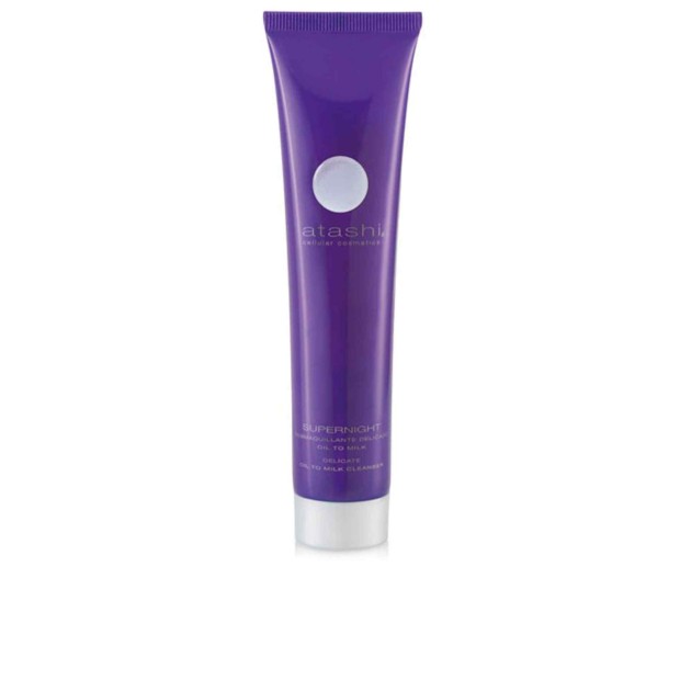 Supernight Desmaquilhante Oil To Milk
