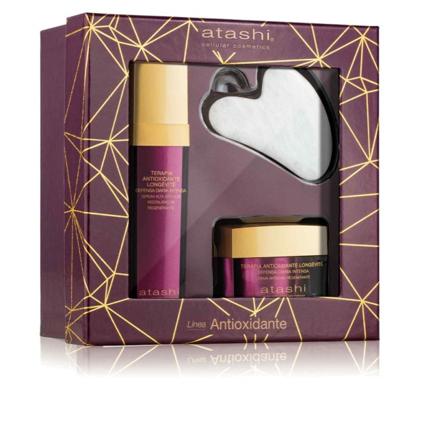 Antioxidante Coffret 2 Pe�as