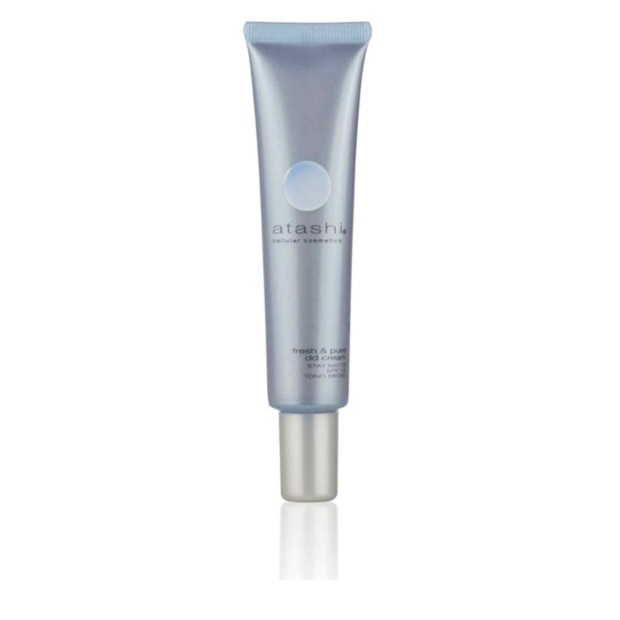 Fresh & Pure DD Cream Stay Matte medio