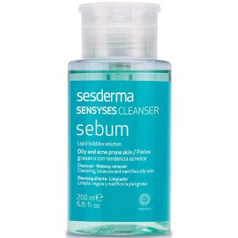 SESDERMA SENSYSES cleanser sebum SESDERMA SENSYSES cleanser sebum