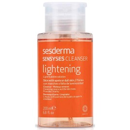 SESDERMA SENSYSES cleanser lightening SESDERMA SENSYSES cleanser lightening