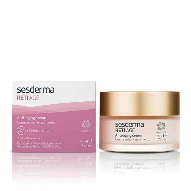 SESDERMA RETI-AGE creme anti-envelhecimento