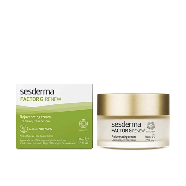 SESDERMA Factor G Renew Regenerador e Antienvelhecimento
