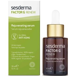 SESDERMA FACTOR G RENEW serúm Rejuvenescedor SESDERMA FACTOR G RENEW serúm Rejuvenescedor