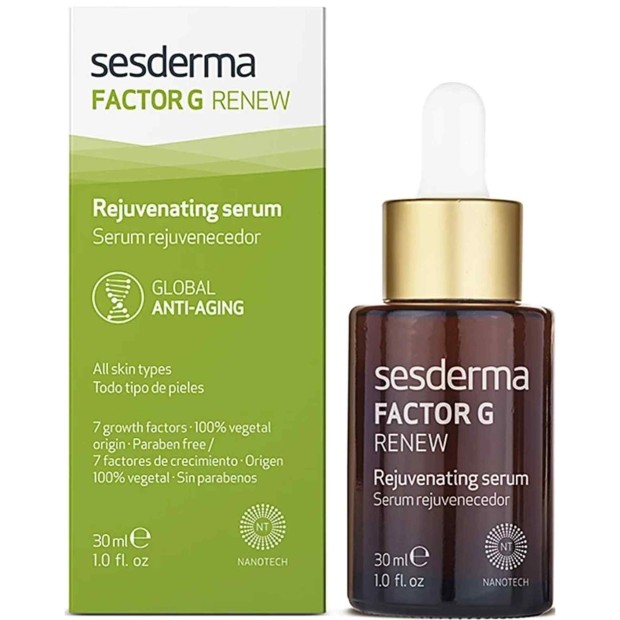 SESDERMA FACTOR G RENEW serm Rejuvenescedor