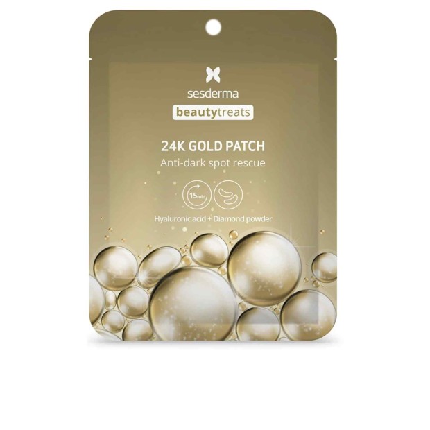 Beauty Treats 24K Eye Gold Patch