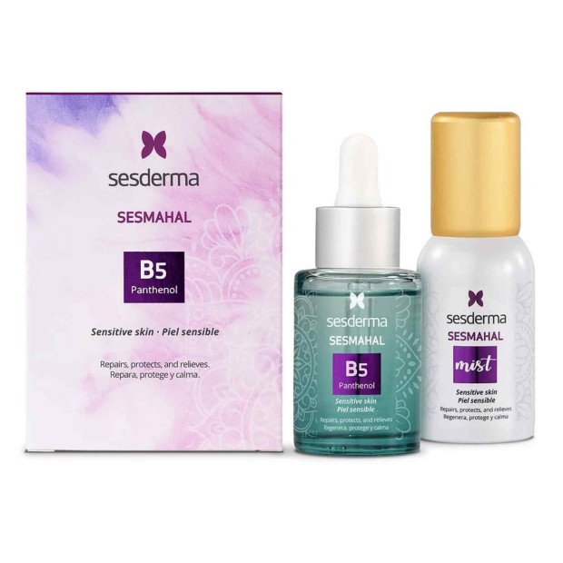Sesmahal B5 Panthenol Pele Sens�vel  + Mist