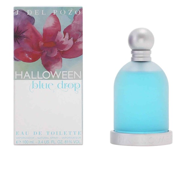 Halloween Blue Drop EDT