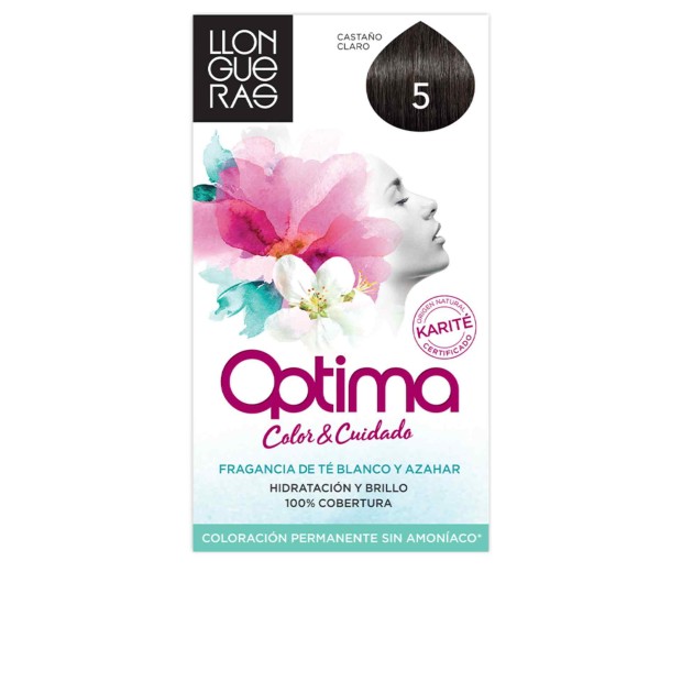 Optima Hair Colour 5 light brown