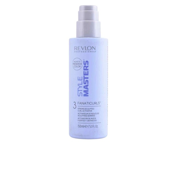 REVLON STYLE MASTERS fanaticurls