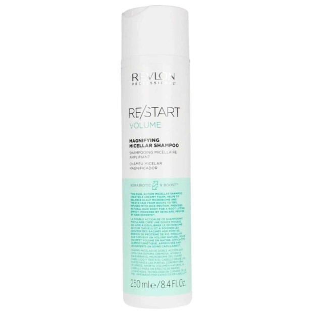 Re-Start Volume Magnifying Champ 2