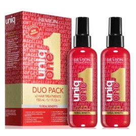 Revlon Uniq One All In One Duo 2X