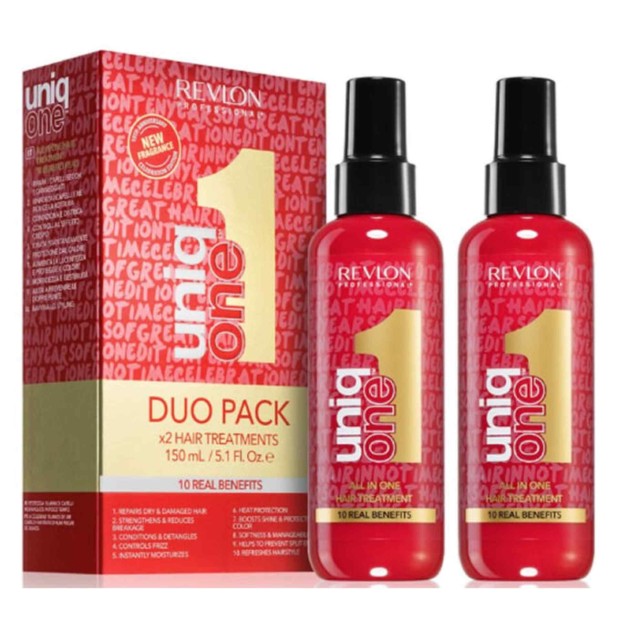 Revlon Uniq One All In One Duo 2X