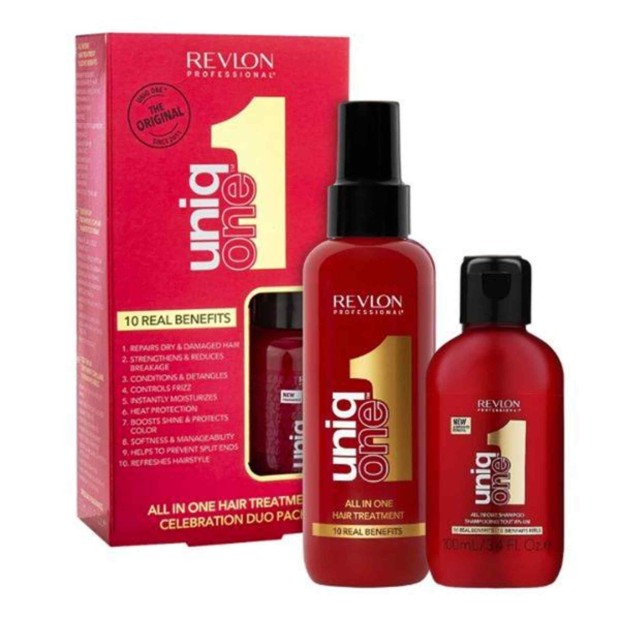 Revlon Uniq One  + Champ