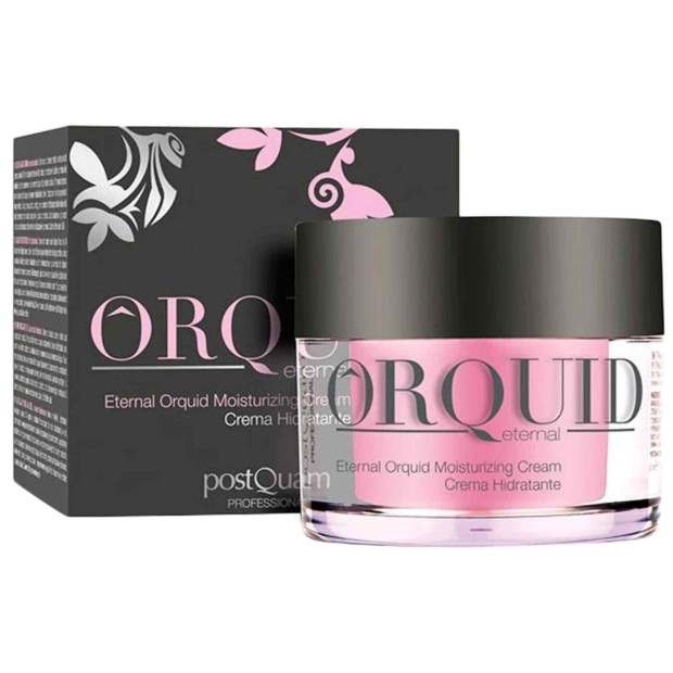 POSTQUAM ORQUID ETERNAL moisturizing day cream