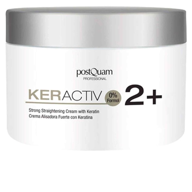 POSTQUAM HAIRCARE KERACTIV strong straightening cream with keratin 20