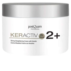 POSTQUAM HAIRCARE KERACTIV strong straightening cream with keratin 20 POSTQUAM HAIRCARE KERACTIV strong straightening cream with keratin 20