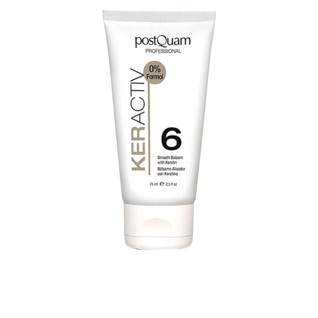 POSTQUAM HAIRCARE KERACTIV smooth balsam with keratin