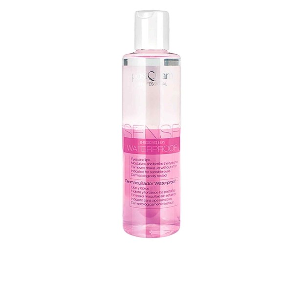 POSTQUAM SENSE BI-PHASE make up remover waterproof
