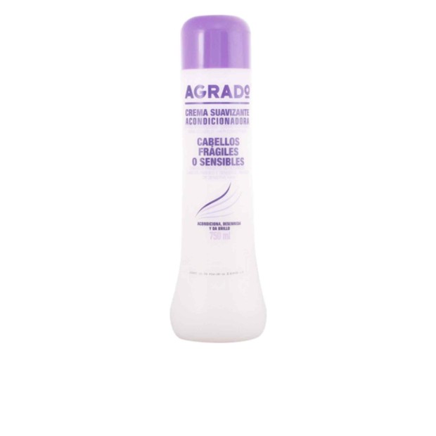 Agrado Creme Suavisante C/Sensveis