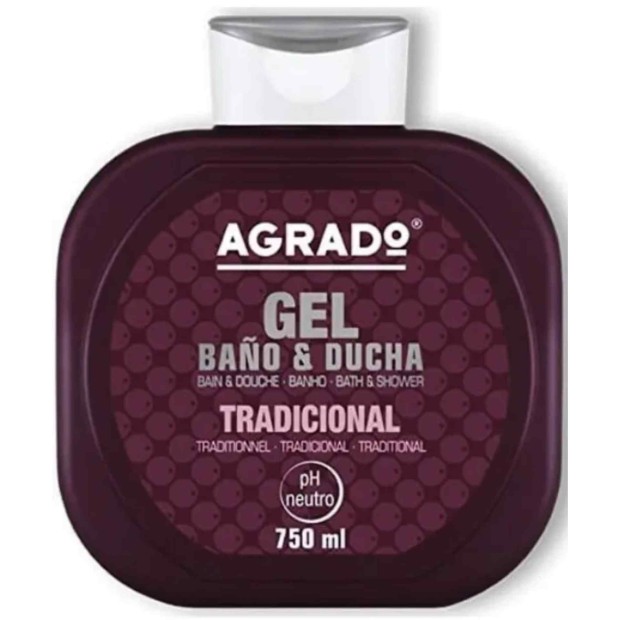 Gel de Banho Tradicional 7