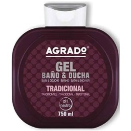 Gel de Banho Tradicional 7