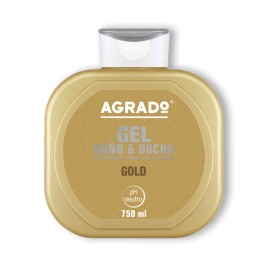 Gel de Banho Gold