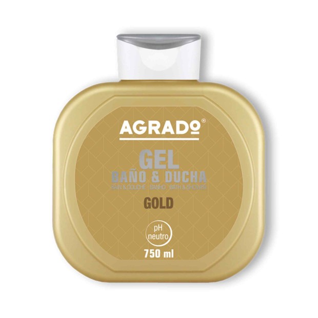 Gel de Banho Gold