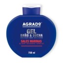 Gel de Banho Sais Marinhos 7