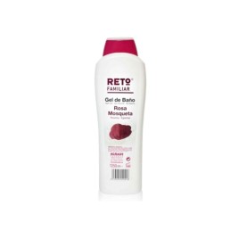 Gel de Banho Rosa Mosqueta