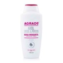 Gel de Banho Rosa Mosqueta
