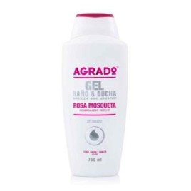 Gel de Banho Rosa Mosqueta