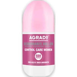 Deo Roll On Care Women Rosa Mosqueta