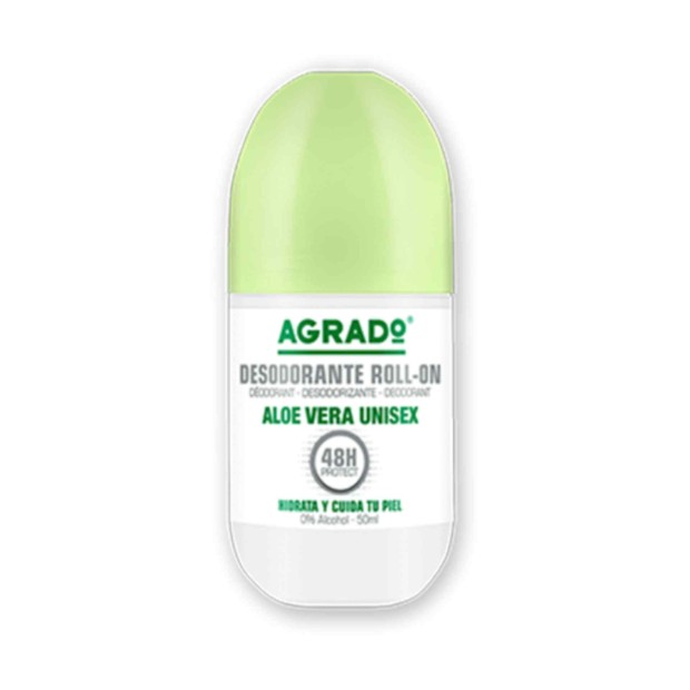 Deo Roll On Aloe Vera