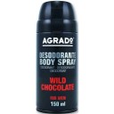 Deo Body Spray Wild Chocolate