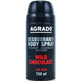 Deo Body Spray Wild Chocolate