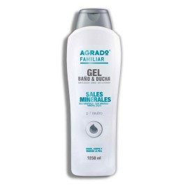 Gel de Banho Sais Marinhos 7