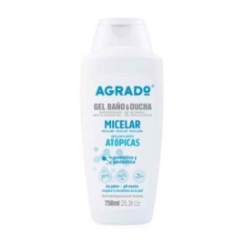 Gel de banho Micelar Peles Atpicas