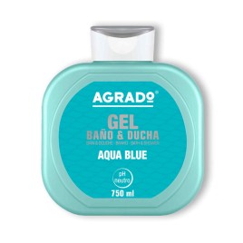 Gel de Banho Aqua Blue 7