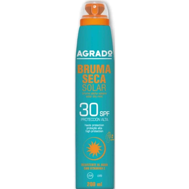 Bruma Seca Solar SPF30