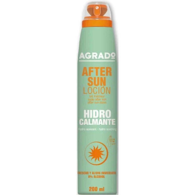 Loo After Sun Hidro Calmante