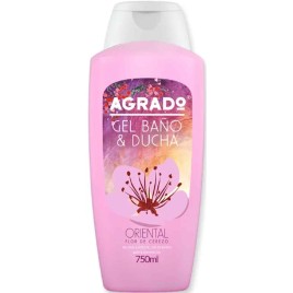 Gel de Banho Oriental