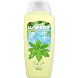 Gel de Banho Tropical