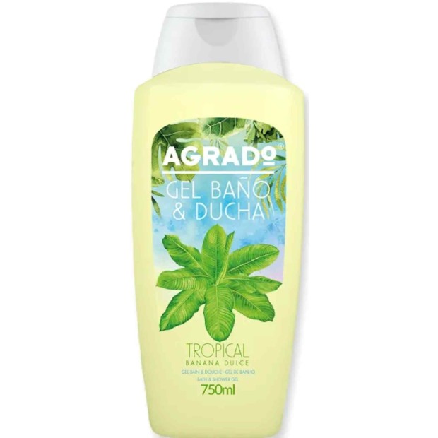 Gel de Banho Tropical