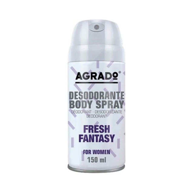 Deo Body Spray Fresh Fantasy