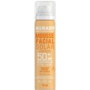 Mousse Facial Solar SPF50+