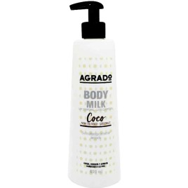 Body Milk Coconut