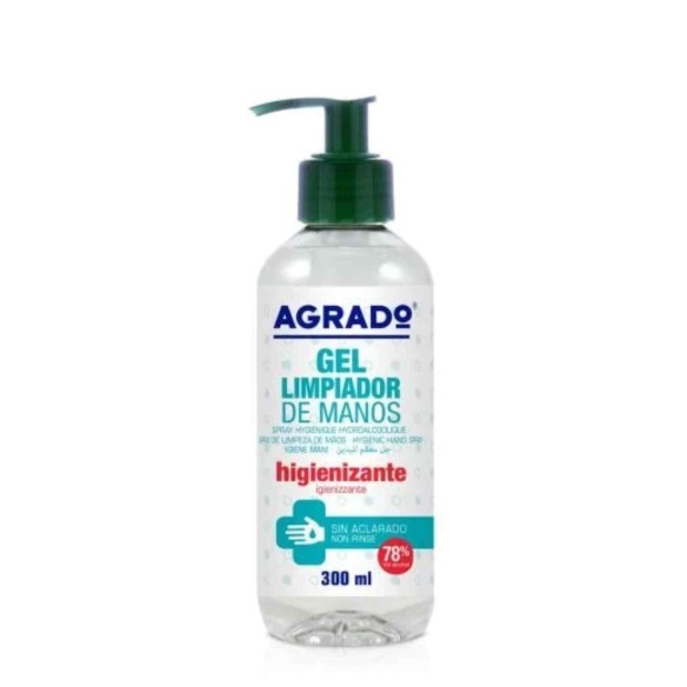 Agrado Gel Higienizante