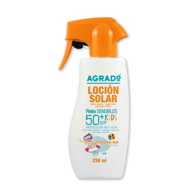 Lo��o Solar Kids SPF50+