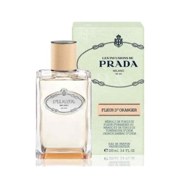 Prada | Les Iinfusions D'Iris Fleur D'Oranger Edp